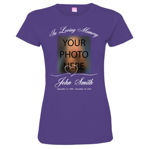 M.A.D. Custom Ladies T-Shirt Thumbnail