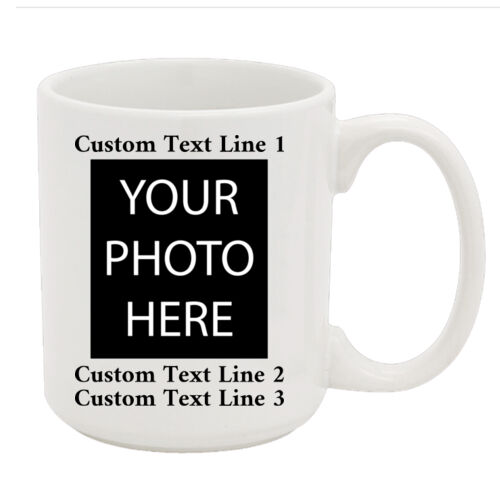 M.A.D. Custom Image with Logo Mug Thumbnail