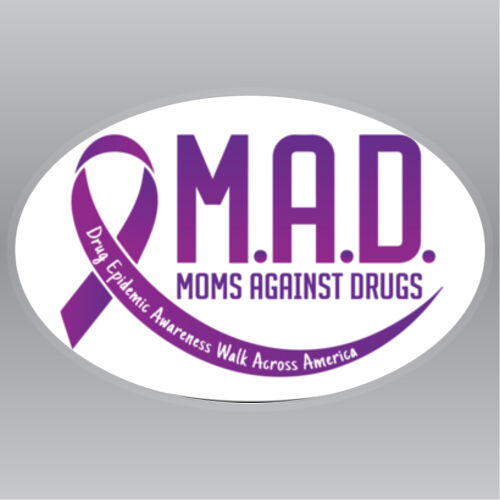 M.A.D. Car Decals 3 Pack Thumbnail