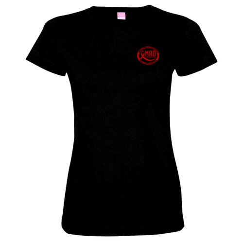 Fentanyl Kills Ladies T-Shirt Thumbnail
