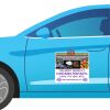 MAD Car Magnet set of Two Thumbnail