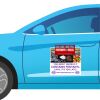 MAD Car Magnet set of Two Thumbnail